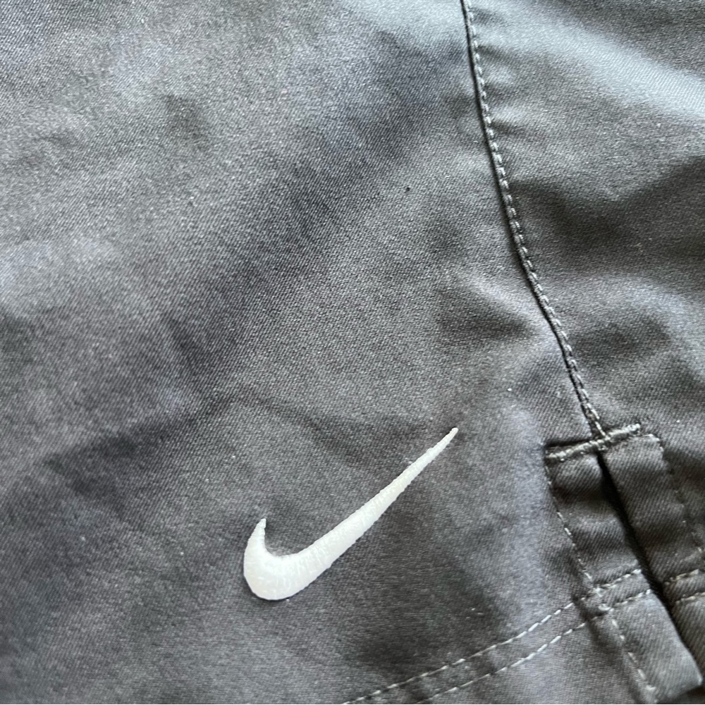 Nike FITDry Men’s XXL Black Athletic Training Shorts Running Gym - Picture 2 of 6